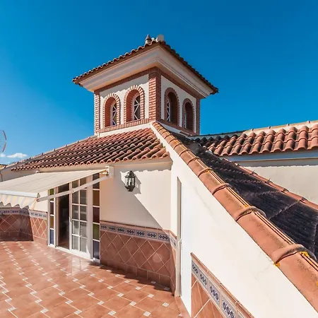 Villa Cubo's Catalina Estacion De Cartama