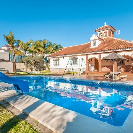 Villa Cubo's Catalina Estacion De Cartama